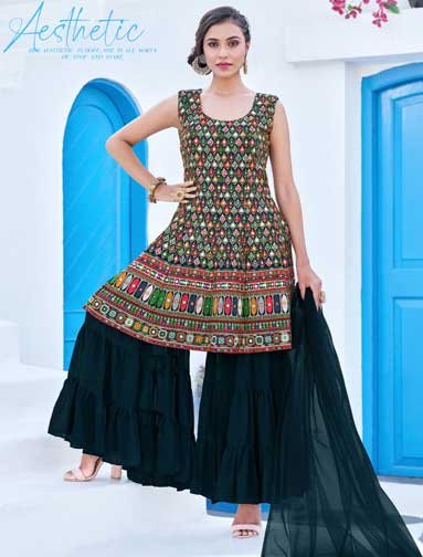 Salwar Kameez, Dresses